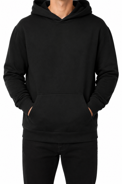 Men’s Mountain Compass Graphic Hoodie