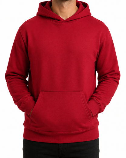 Men’s Mountain Compass Graphic Hoodie