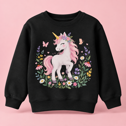 Girls’ Long-Sleeve T-Shirt