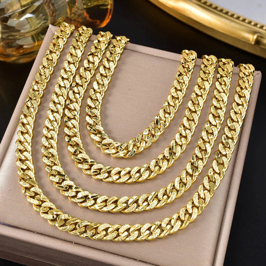 Men and Women Hip Hop Punk Party Banquet Jewelry Accessories