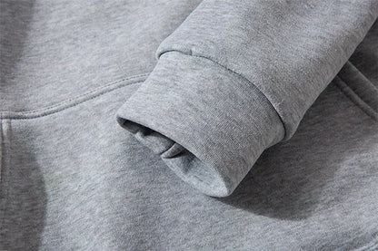 Hoodie Digital Circus Jax Ramen Fashionable and Fun Women Caine Pomni Hoodie Men Cute Rabbit Noodle Printed Hoodie