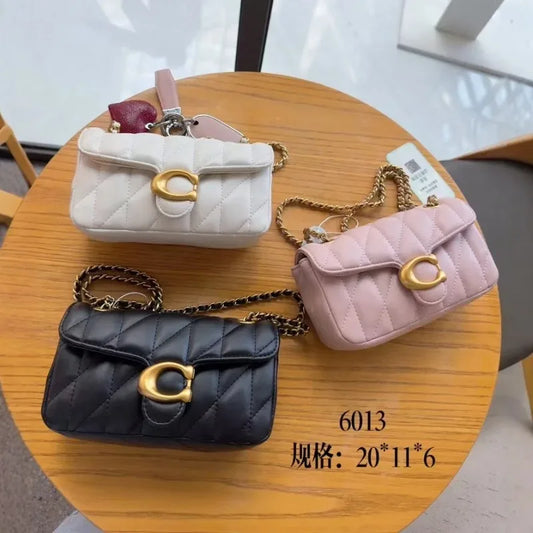 Premium Leather Wallet Vintage Design Shoulder Bag