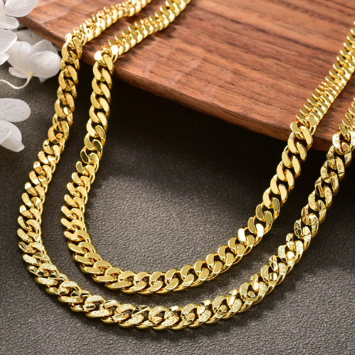 Men and Women Hip Hop Punk Party Banquet Jewelry Accessories