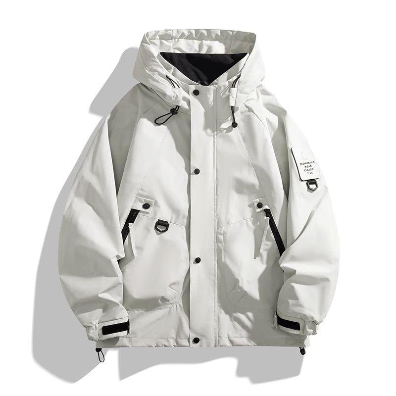 Cycling Camping Outerwear Coat Running Rain Sun Protection Fishing Hunting Sports Quick Dry Parkas Outdoor Hiking Skin Jacket