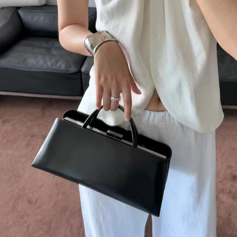 Elegant Minimalist Shoulder Underarm Bag Purse