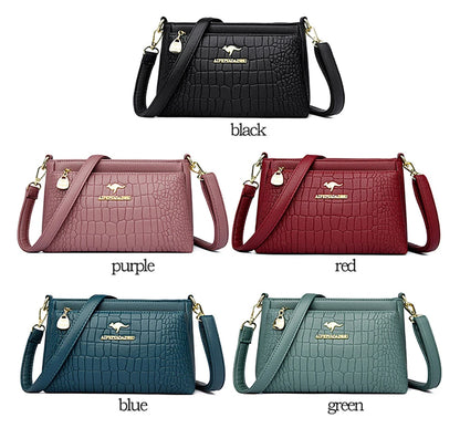 High Quality Leather Shoulder Bags For Women