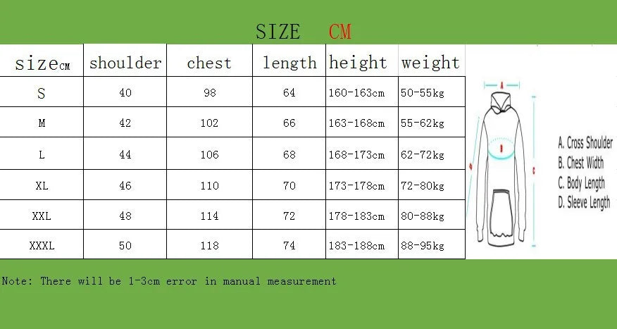 Halloween Hoodies Men Fashion Long Sleeve Friends Sweatshirts Women Novelty Horror Movie Casual Harajuku Pullovers Sudaderas