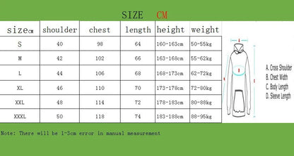 Halloween Hoodies Men Fashion Long Sleeve Friends Sweatshirts Women Novelty Horror Movie Casual Harajuku Pullovers Sudaderas