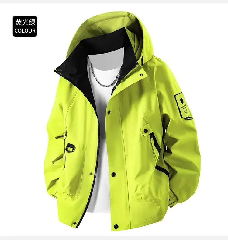 Cycling Camping Outerwear Coat Running Rain Sun Protection Fishing Hunting Sports Quick Dry Parkas Outdoor Hiking Skin Jacket
