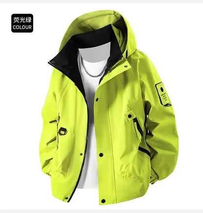 Cycling Camping Outerwear Coat Running Rain Sun Protection Fishing Hunting Sports Quick Dry Parkas Outdoor Hiking Skin Jacket