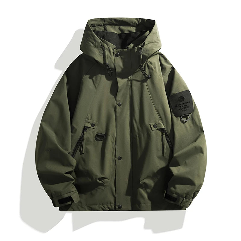 Cycling Camping Outerwear Coat Running Rain Sun Protection Fishing Hunting Sports Quick Dry Parkas Outdoor Hiking Skin Jacket