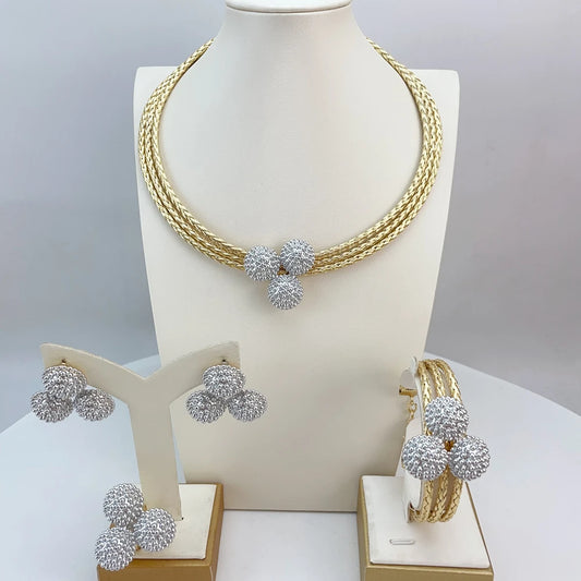 Elegant and Simple Party Dress Accessories, Suitable for All Women