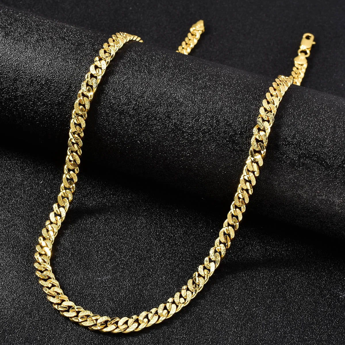 Men and Women Hip Hop Punk Party Banquet Jewelry Accessories