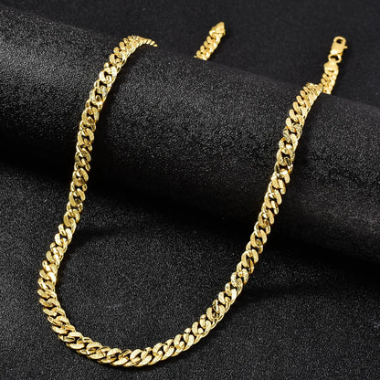Men and Women Hip Hop Punk Party Banquet Jewelry Accessories
