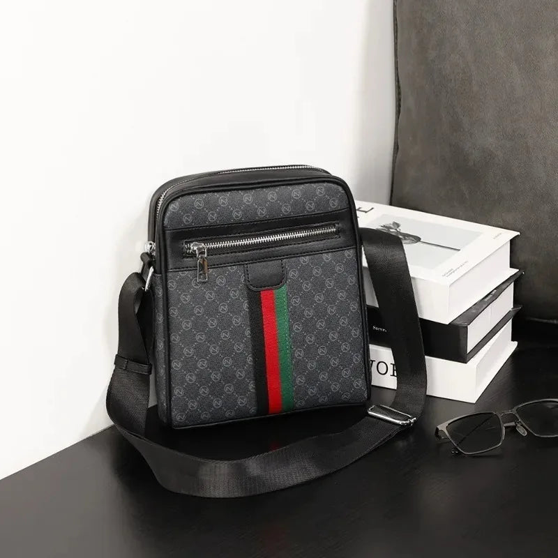 Luxury Design Men's Crossbody