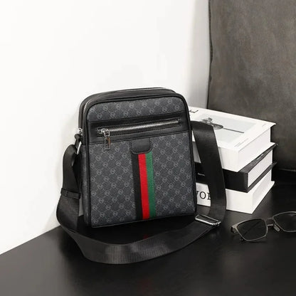 Luxury Design Men's Crossbody