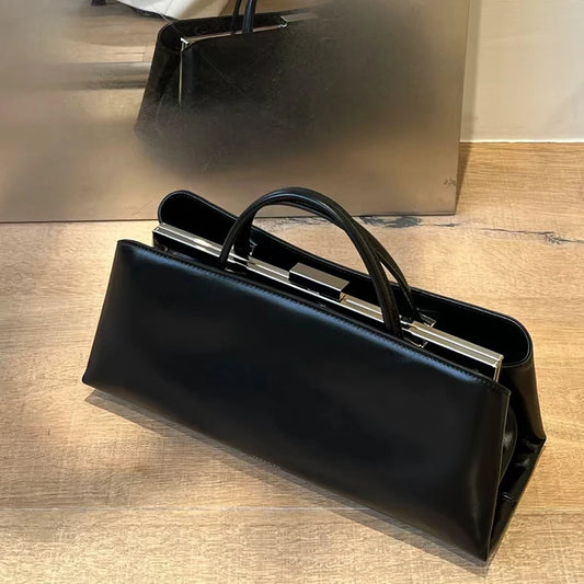 Elegant Minimalist Shoulder Underarm Bag Purse
