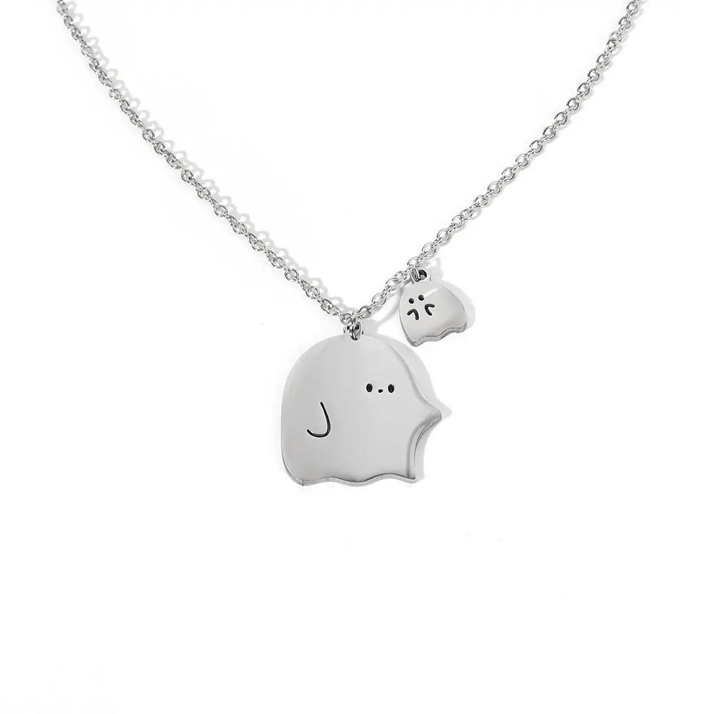 Minority Simple Jewelry Accessories Couple Chain