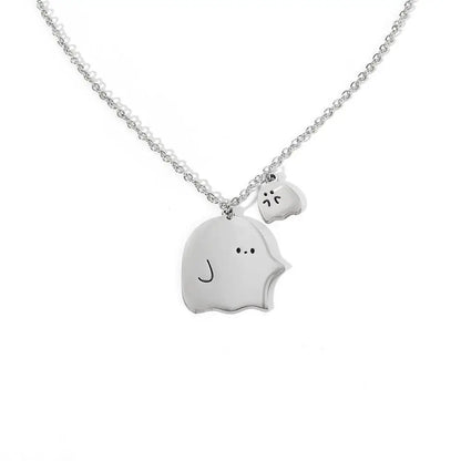 Minority Simple Jewelry Accessories Couple Chain