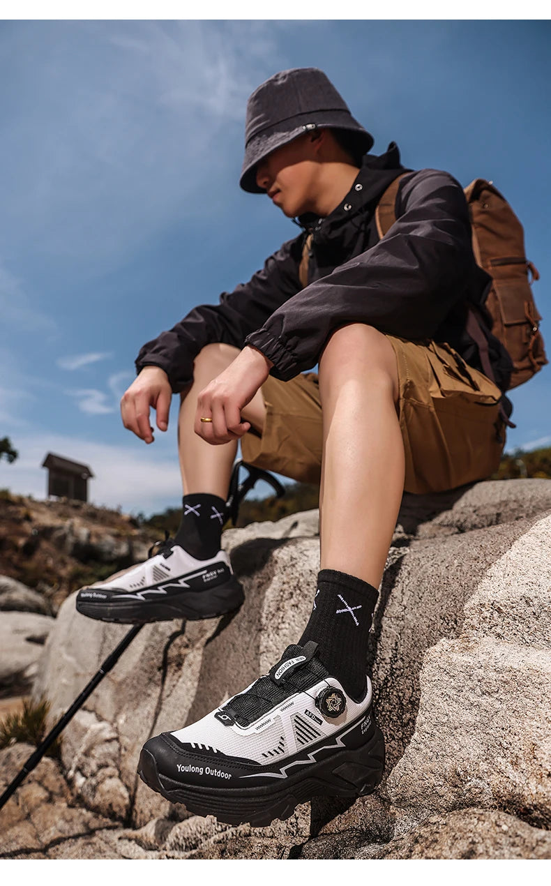 Men Sneakers Four Seasons Tennis Casual Outdoor Platform Running Sports Shoes Comfort Breathable Luxury Designer Non-slip Shoe