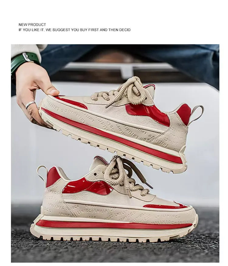 Sneakers for Men Fashion Outsole Male Casual Sport Shoes Man Running Flats Shoes Tenis De Mujer Zapatillas Sapato Masculino