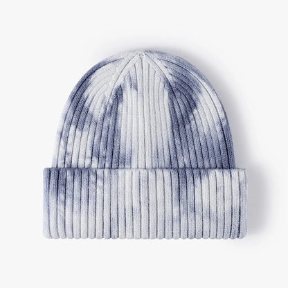 WOOL Beanie Cap Knit Hats for Men Women