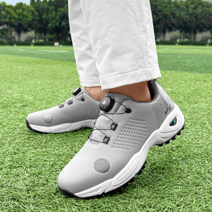 Men's outdoor leisure sports peak sneakers are suitable for various grass activities, durable and strong grip