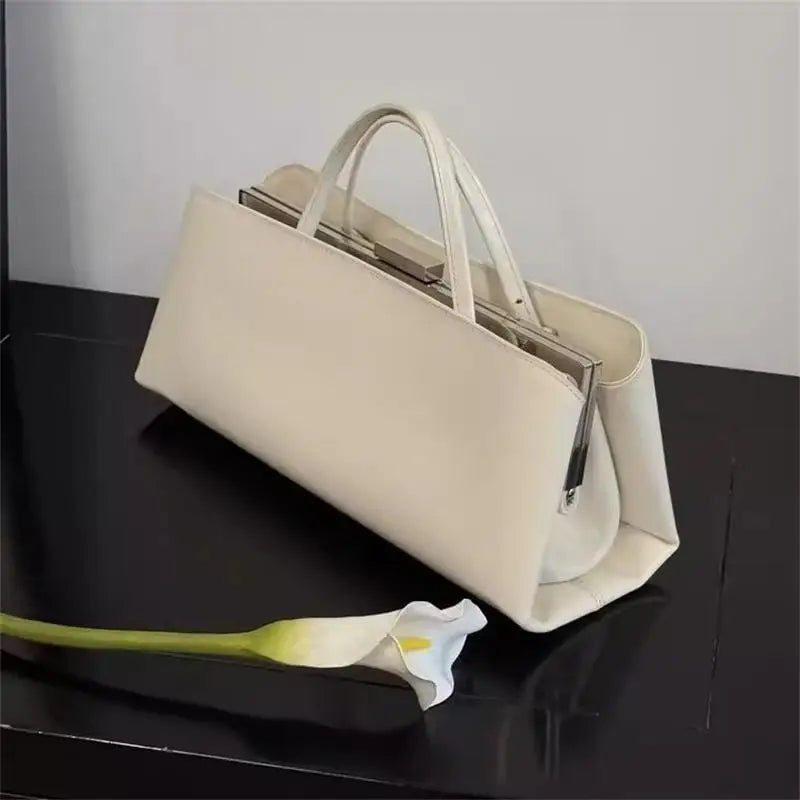 Elegant Minimalist Shoulder Underarm Bag Purse