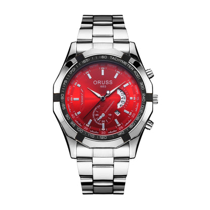 Men's watches domineering cool handsome prestige trend durable personality all fashion gentlemen sports business men's watch