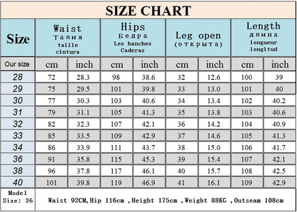 Jeans Men's Summer Straight Leg Loose Large Leg Autumn Thick Wear-resistant Men's Casual Pants Korean Trousers