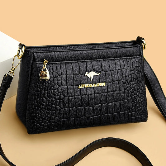 High Quality Leather Shoulder Bags For Women