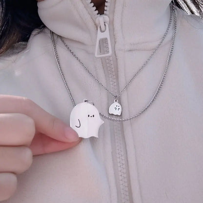 Minority Simple Jewelry Accessories Couple Chain