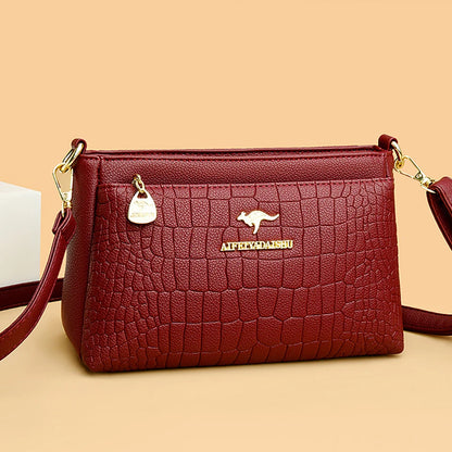 High Quality Leather Shoulder Bags For Women