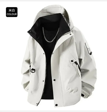 Cycling Camping Outerwear Coat Running Rain Sun Protection Fishing Hunting Sports Quick Dry Parkas Outdoor Hiking Skin Jacket