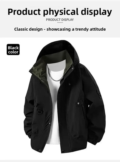 Cycling Camping Outerwear Coat Running Rain Sun Protection Fishing Hunting Sports Quick Dry Parkas Outdoor Hiking Skin Jacket
