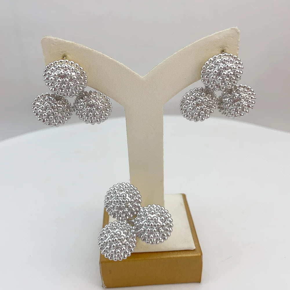 Elegant and Simple Party Dress Accessories, Suitable for All Women