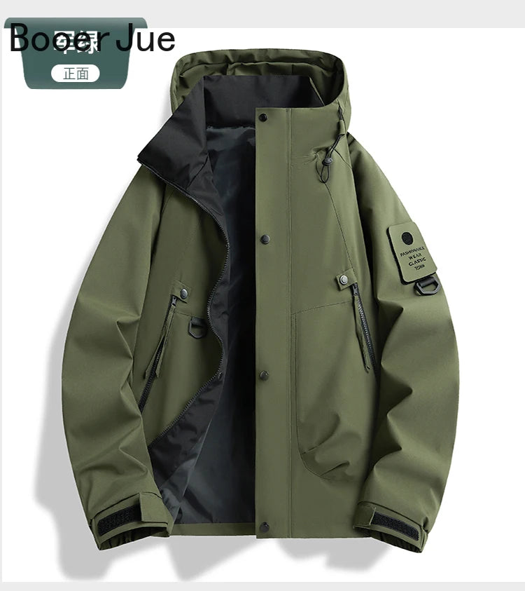 Cycling Camping Outerwear Coat Running Rain Sun Protection Fishing Hunting Sports Quick Dry Parkas Outdoor Hiking Skin Jacket