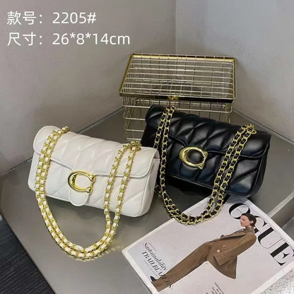 Premium Leather Wallet Vintage Design Shoulder Bag