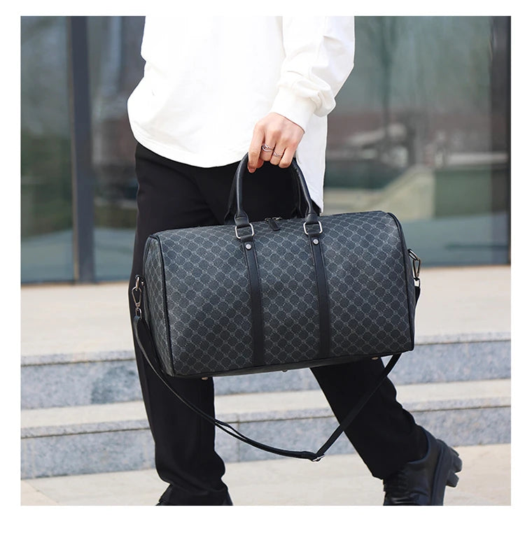 Men Luxury New 2026 Travel Bags