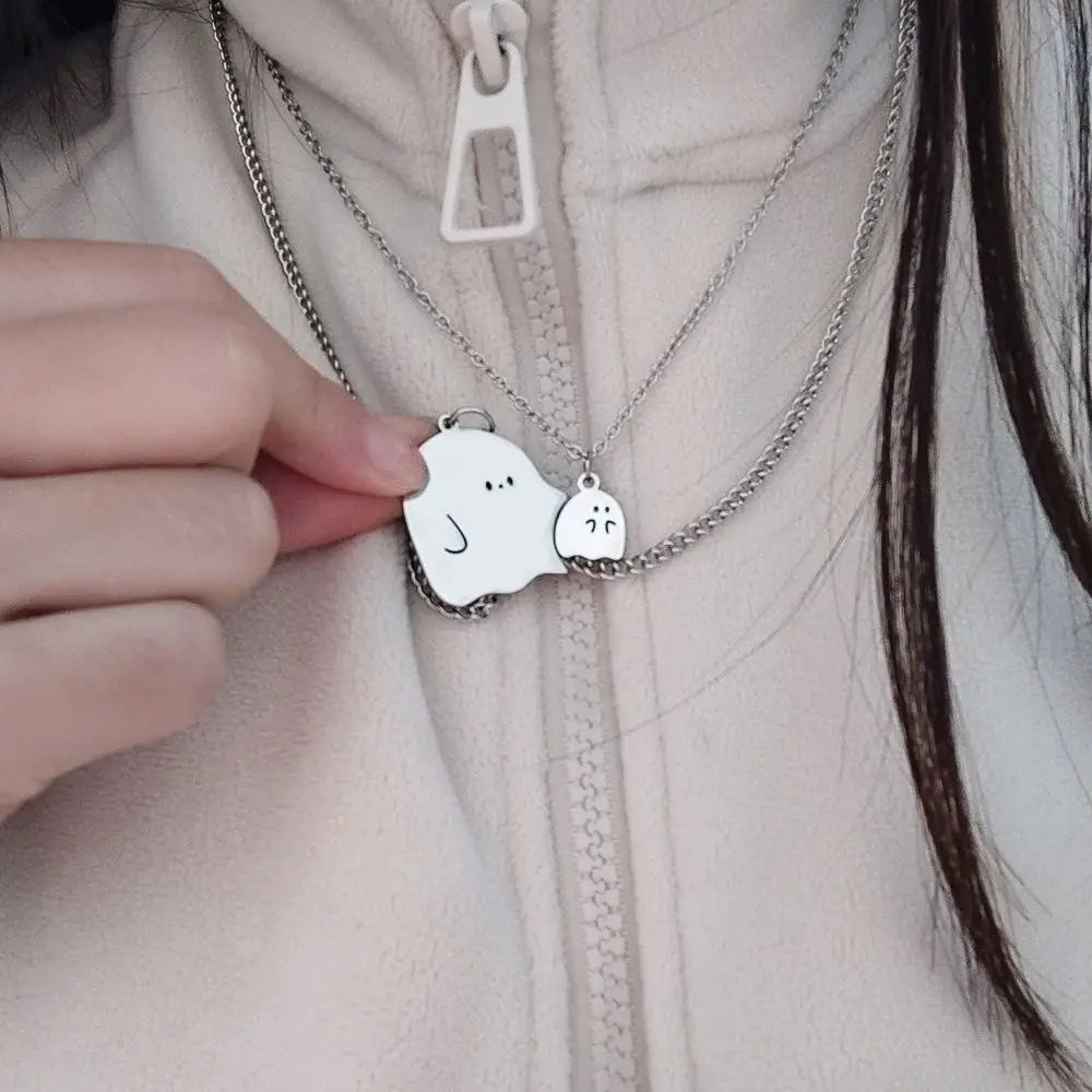 Minority Simple Jewelry Accessories Couple Chain