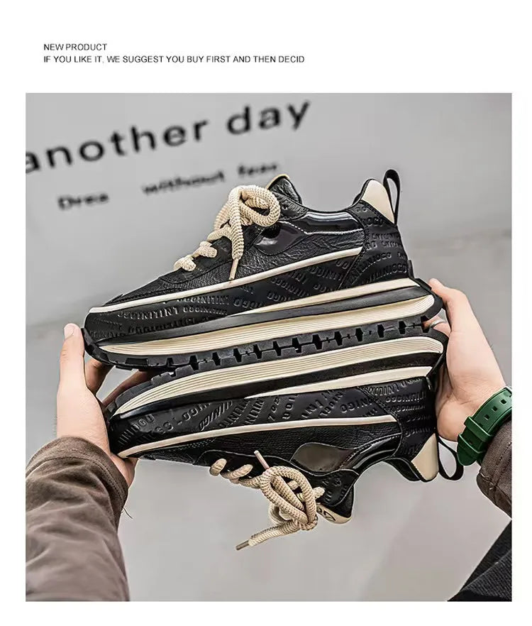 Sneakers for Men Fashion Outsole Male Casual Sport Shoes Man Running Flats Shoes Tenis De Mujer Zapatillas Sapato Masculino