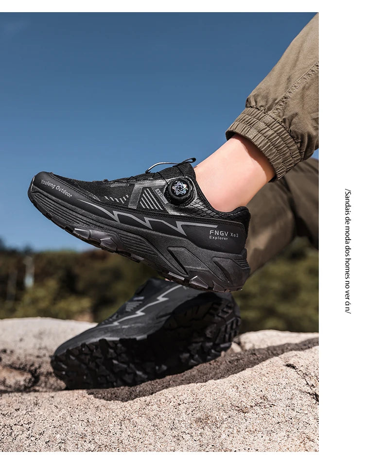 Men Sneakers Four Seasons Tennis Casual Outdoor Platform Running Sports Shoes Comfort Breathable Luxury Designer Non-slip Shoe