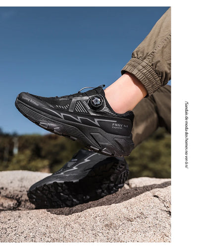 Men Sneakers Four Seasons Tennis Casual Outdoor Platform Running Sports Shoes Comfort Breathable Luxury Designer Non-slip Shoe