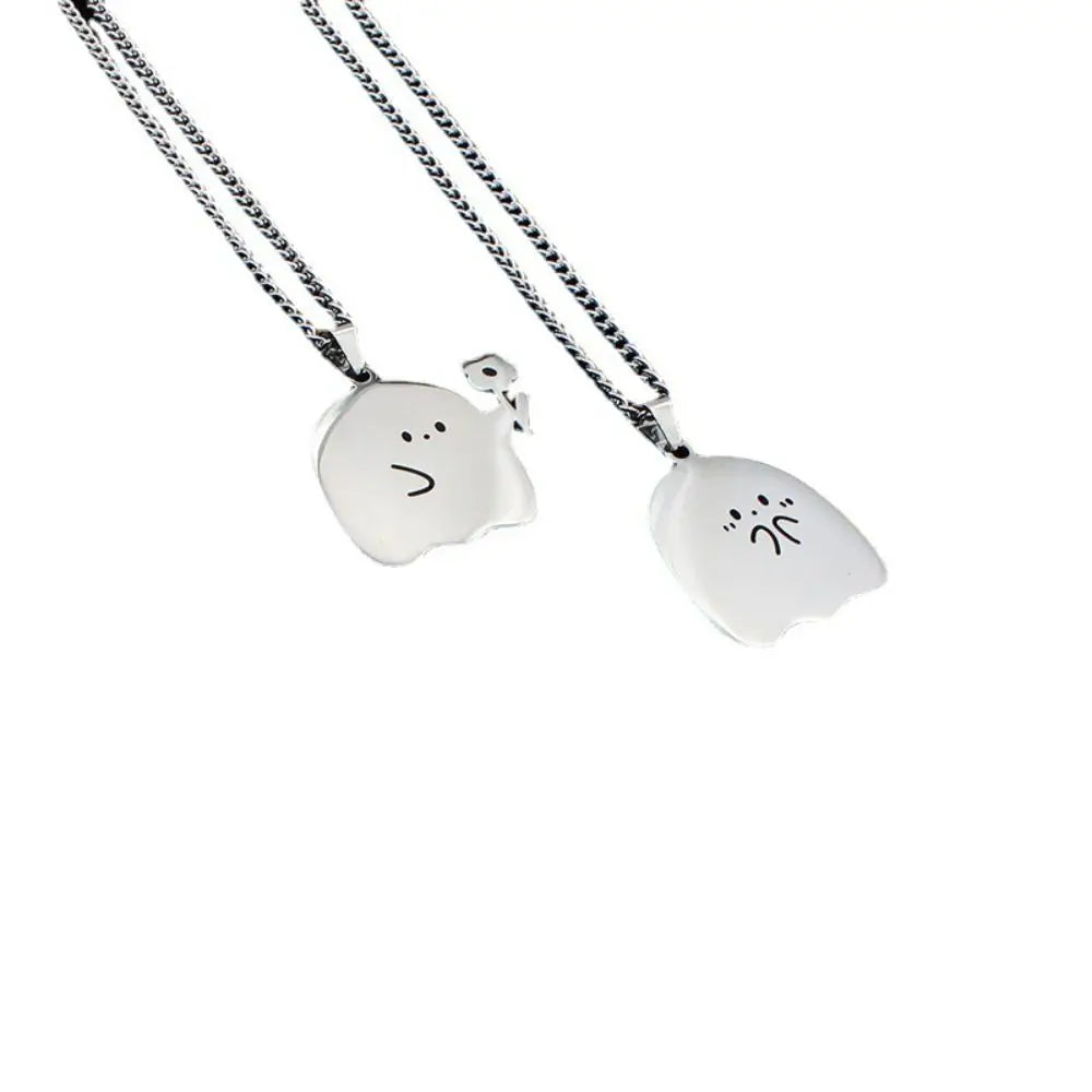 Minority Simple Jewelry Accessories Couple Chain