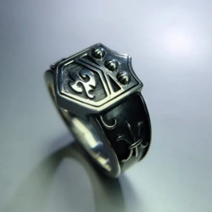 Vongola Famiglia Cosplay Rings Unisex Prop Accessories