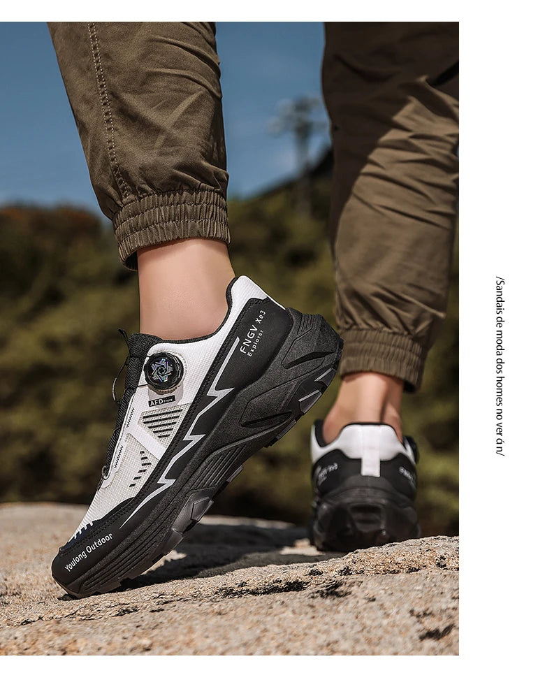 Men Sneakers Four Seasons Tennis Casual Outdoor Platform Running Sports Shoes Comfort Breathable Luxury Designer Non-slip Shoe