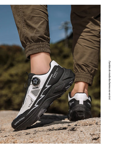 Men Sneakers Four Seasons Tennis Casual Outdoor Platform Running Sports Shoes Comfort Breathable Luxury Designer Non-slip Shoe