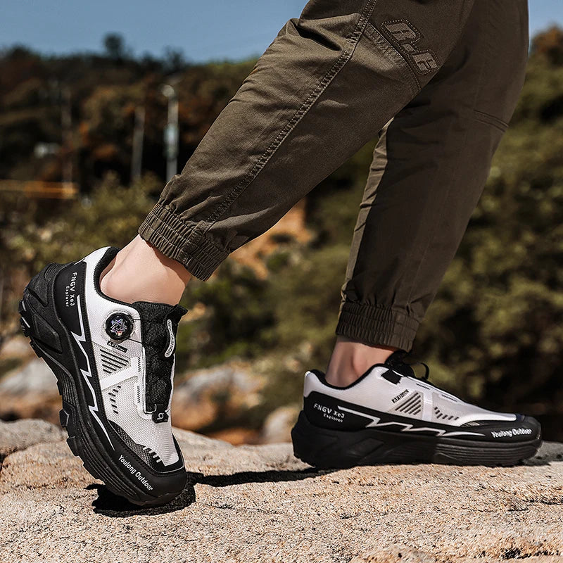Men Sneakers Four Seasons Tennis Casual Outdoor Platform Running Sports Shoes Comfort Breathable Luxury Designer Non-slip Shoe