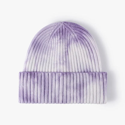 WOOL Beanie Cap Knit Hats for Men Women