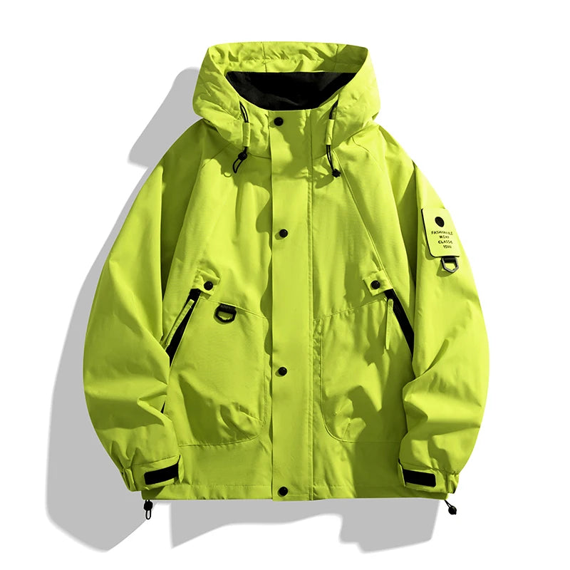 Cycling Camping Outerwear Coat Running Rain Sun Protection Fishing Hunting Sports Quick Dry Parkas Outdoor Hiking Skin Jacket